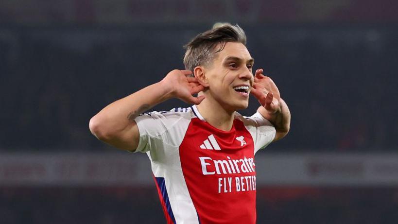 Arsenal ‘kunci pintu’ buat Trossard.