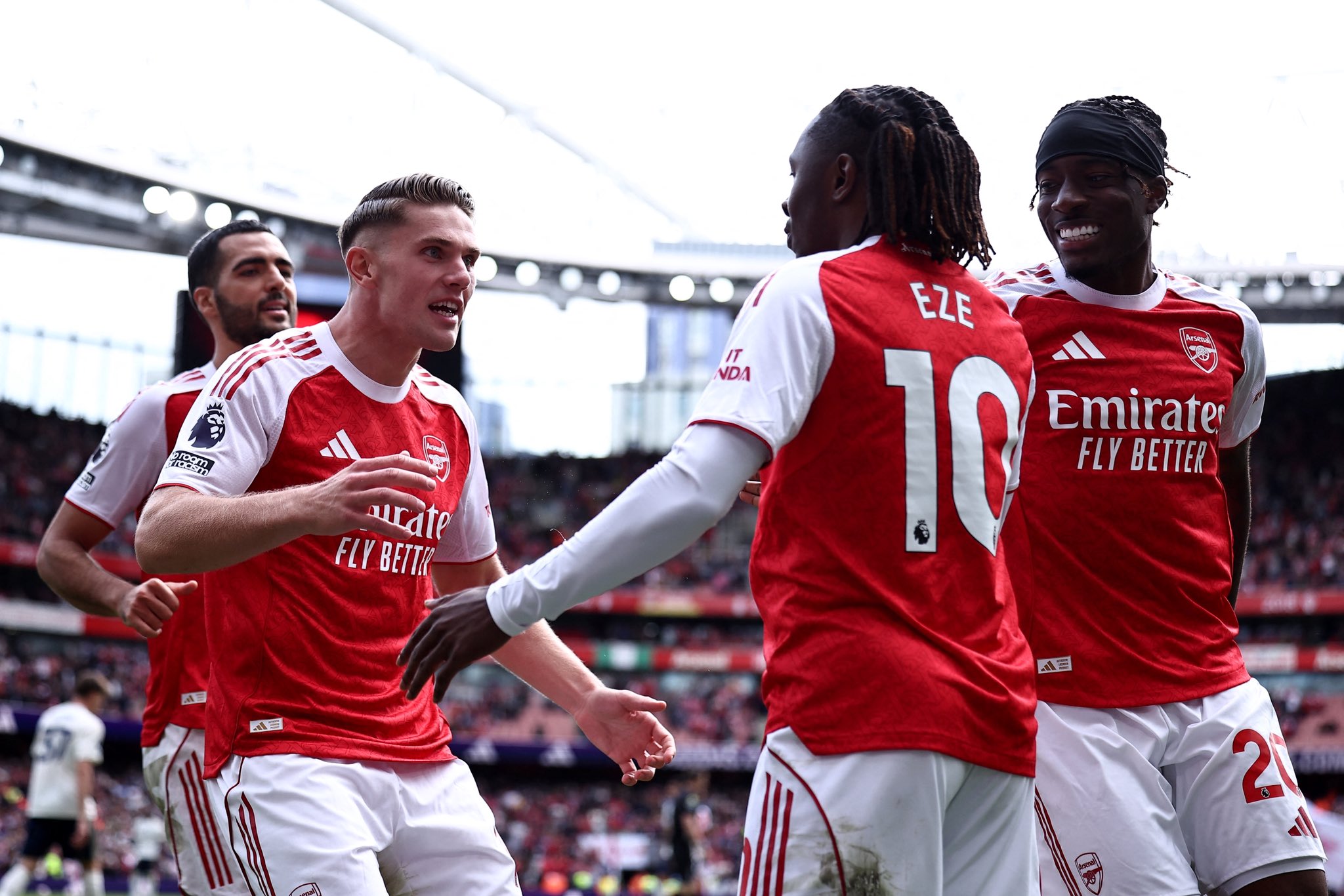 Eze Wajib No.10 Kalau Nak Tumbangkan Man City!