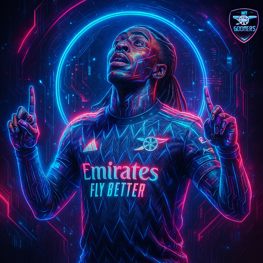 Arteta Puji Magis Eze
