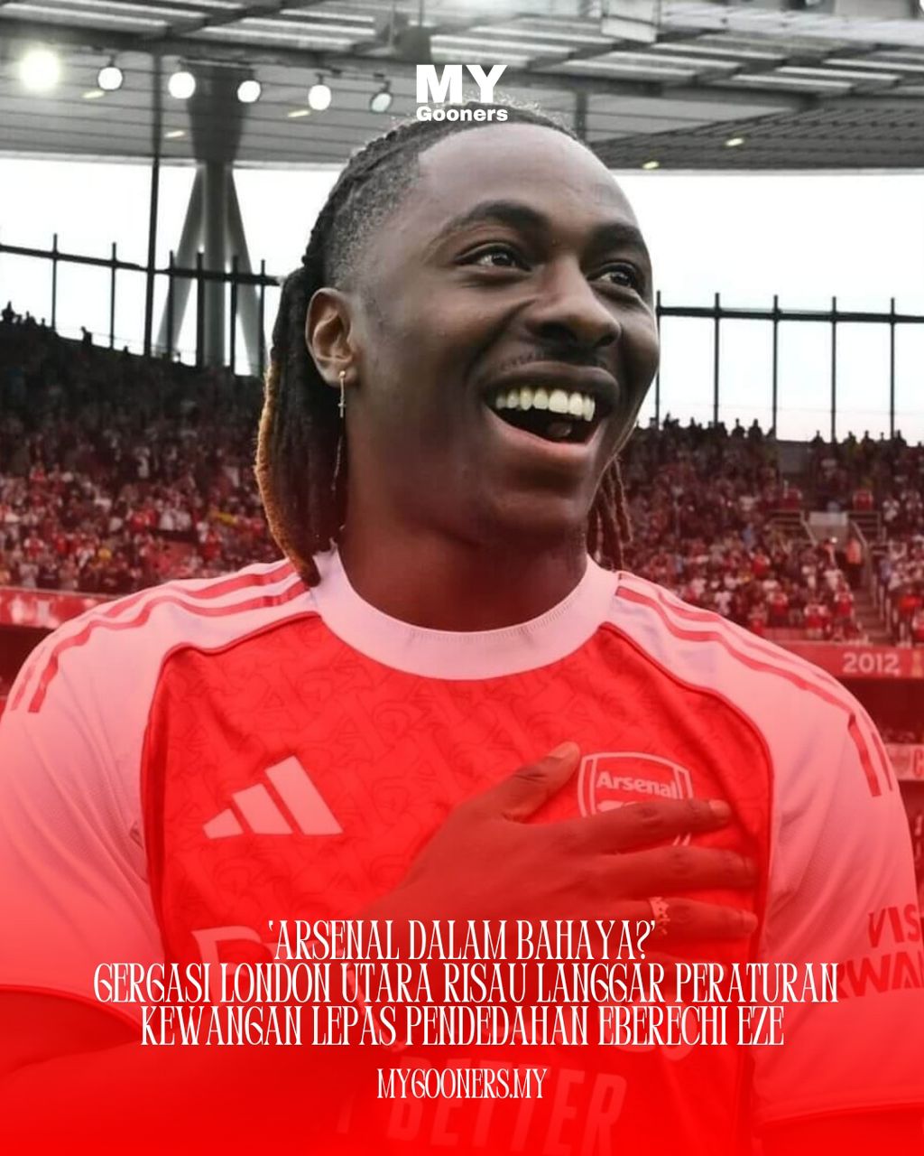 Arsenal Dalam Bahaya?