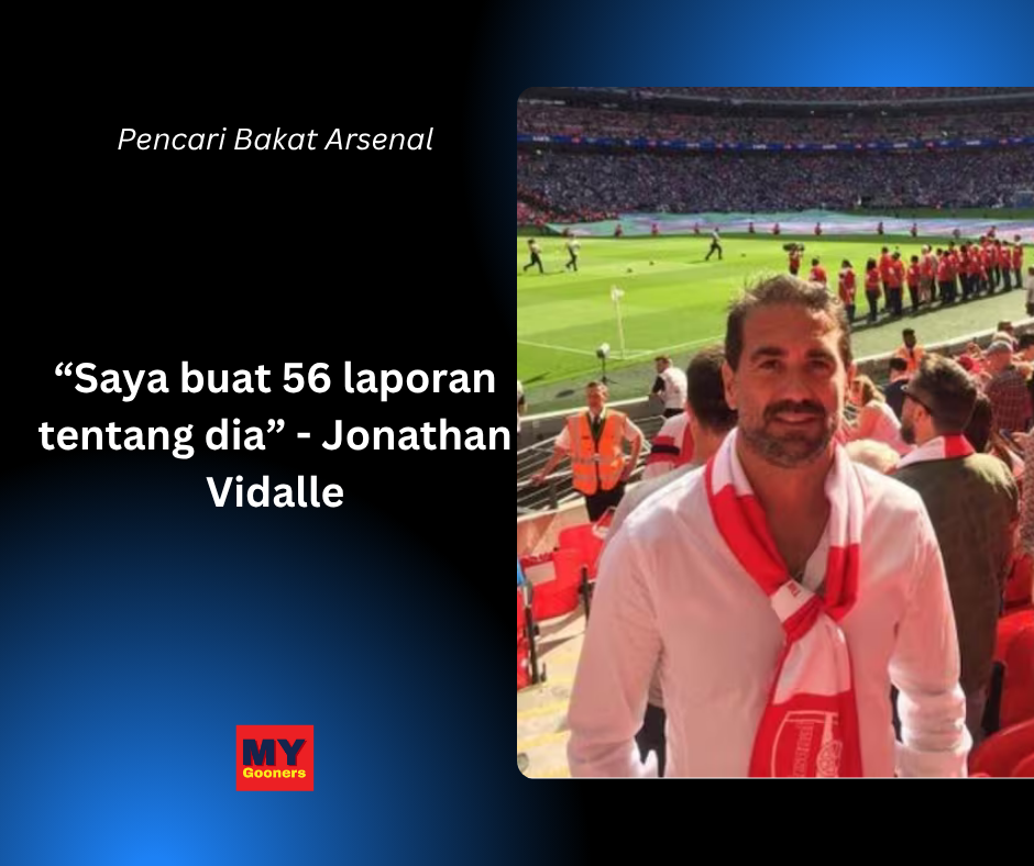 Saya buat 56 laporan tentang dia