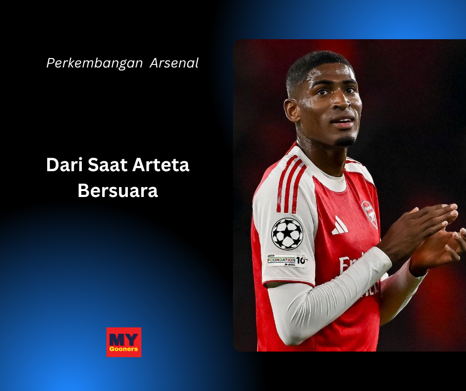 Dari Saat Arteta Bersuara