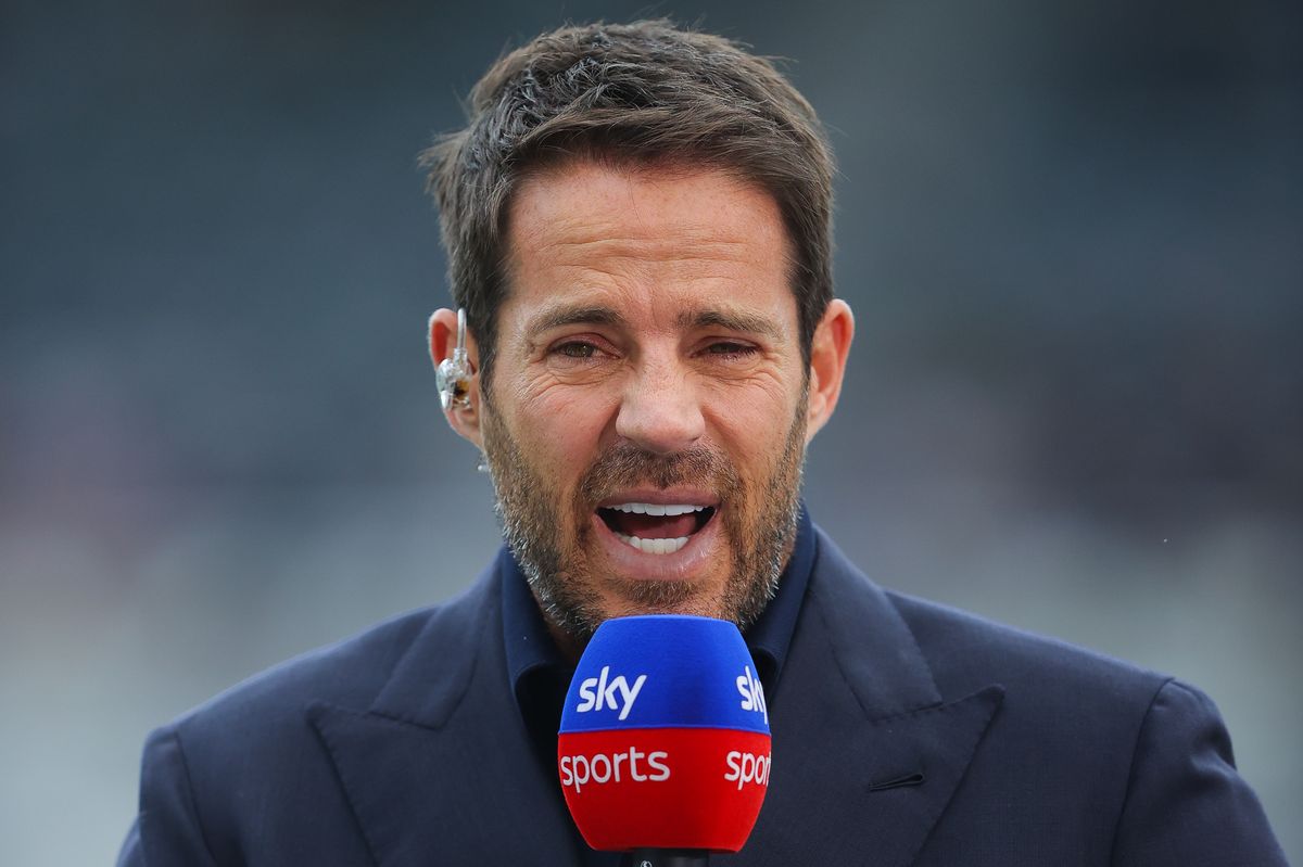 Jamie Redknapp akui silap.