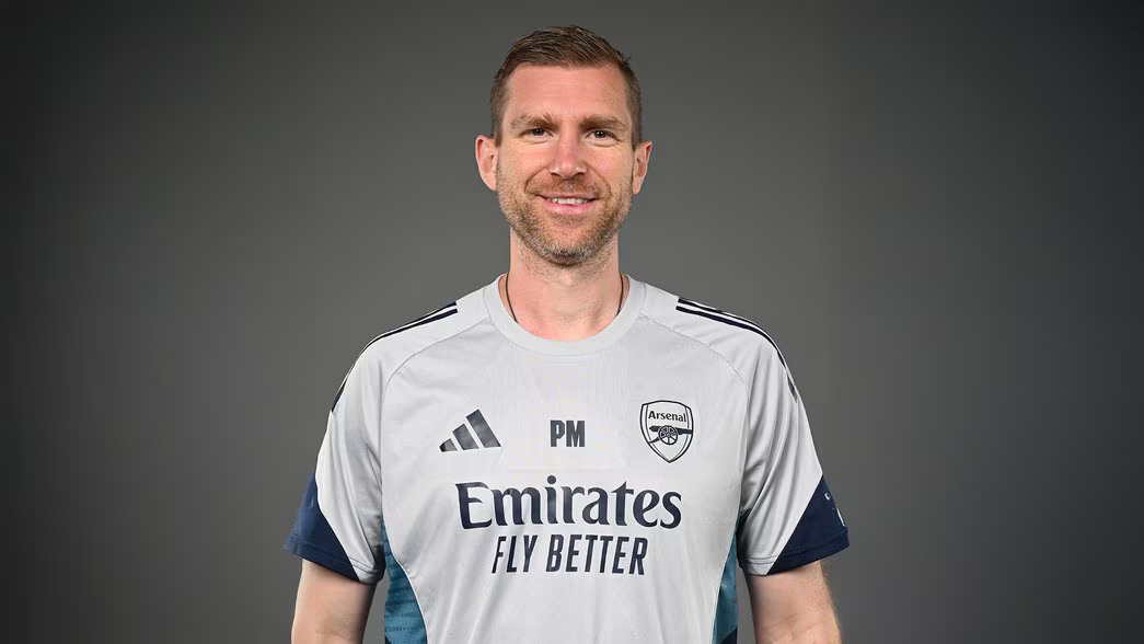 Per Mertesacker sah tinggalkan Akademi Arsenal hujung musim