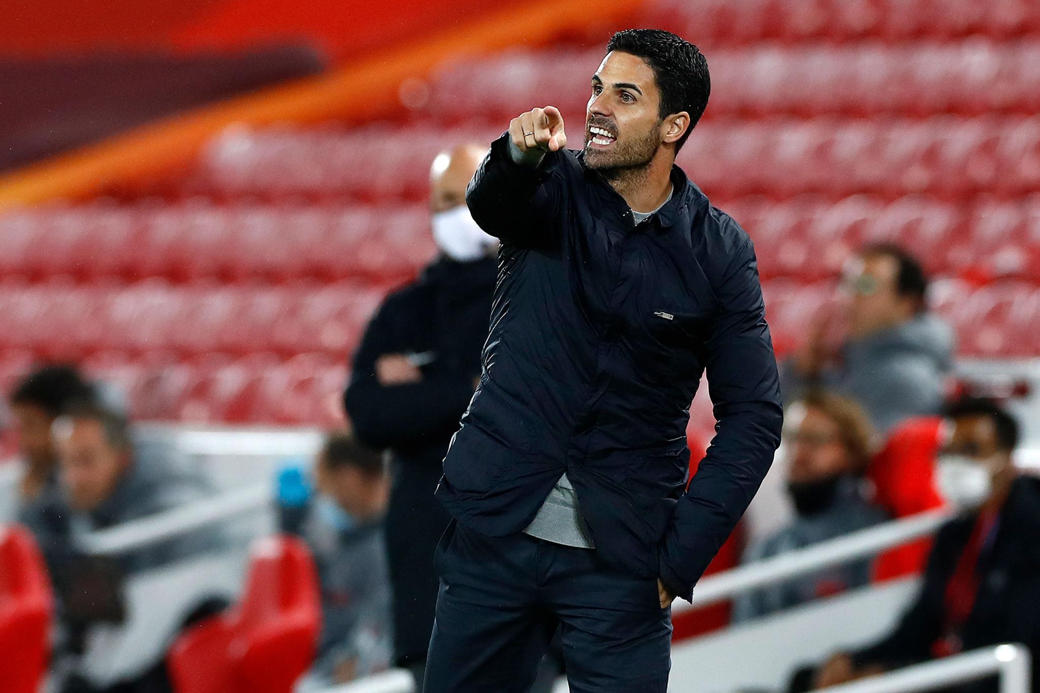 ARSENAL HAMPIR PECAT ARTETA!