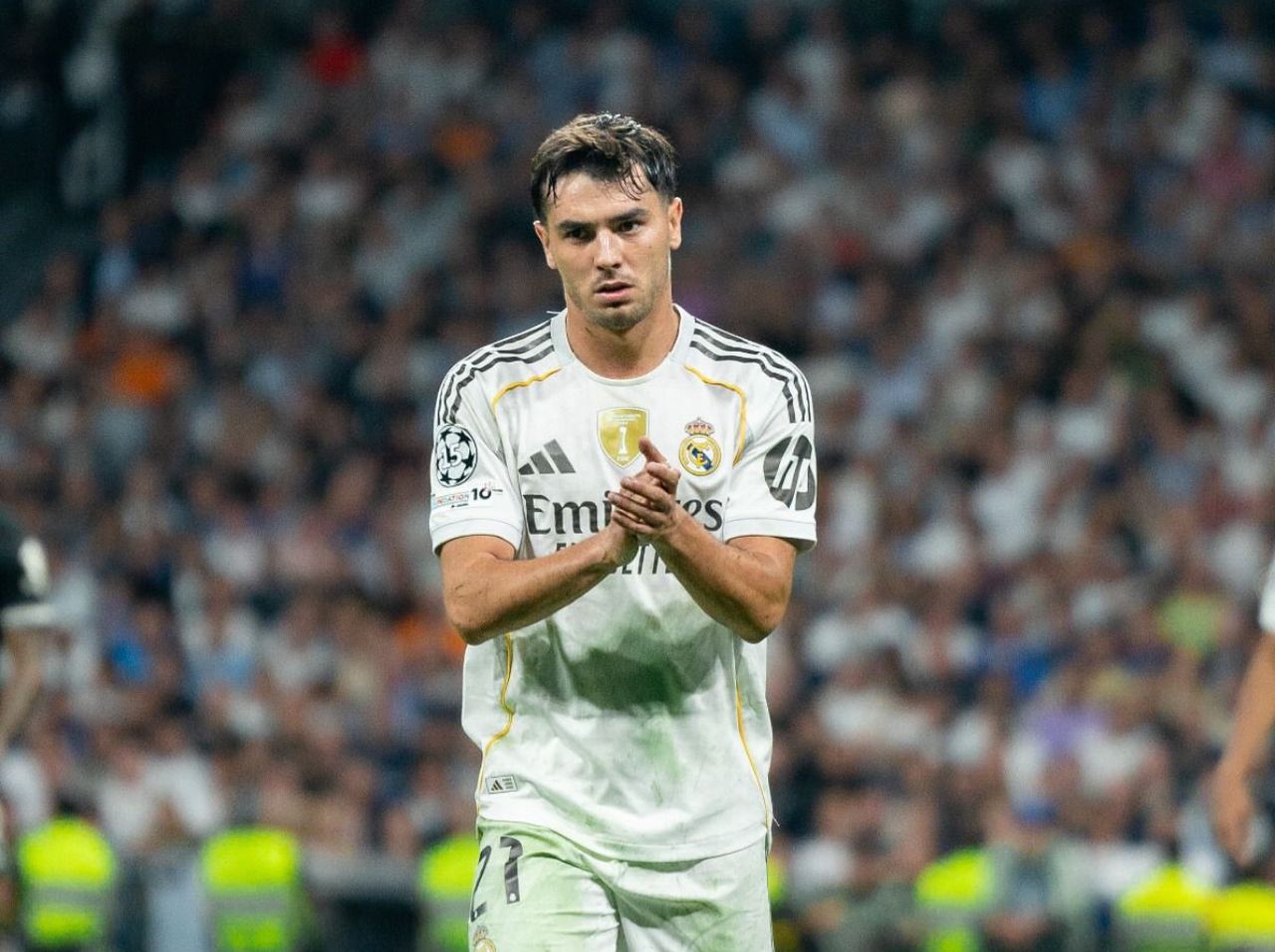 BRAHIM DIAZ KONGSI RASA 'TENANG' DALAM ISLAM