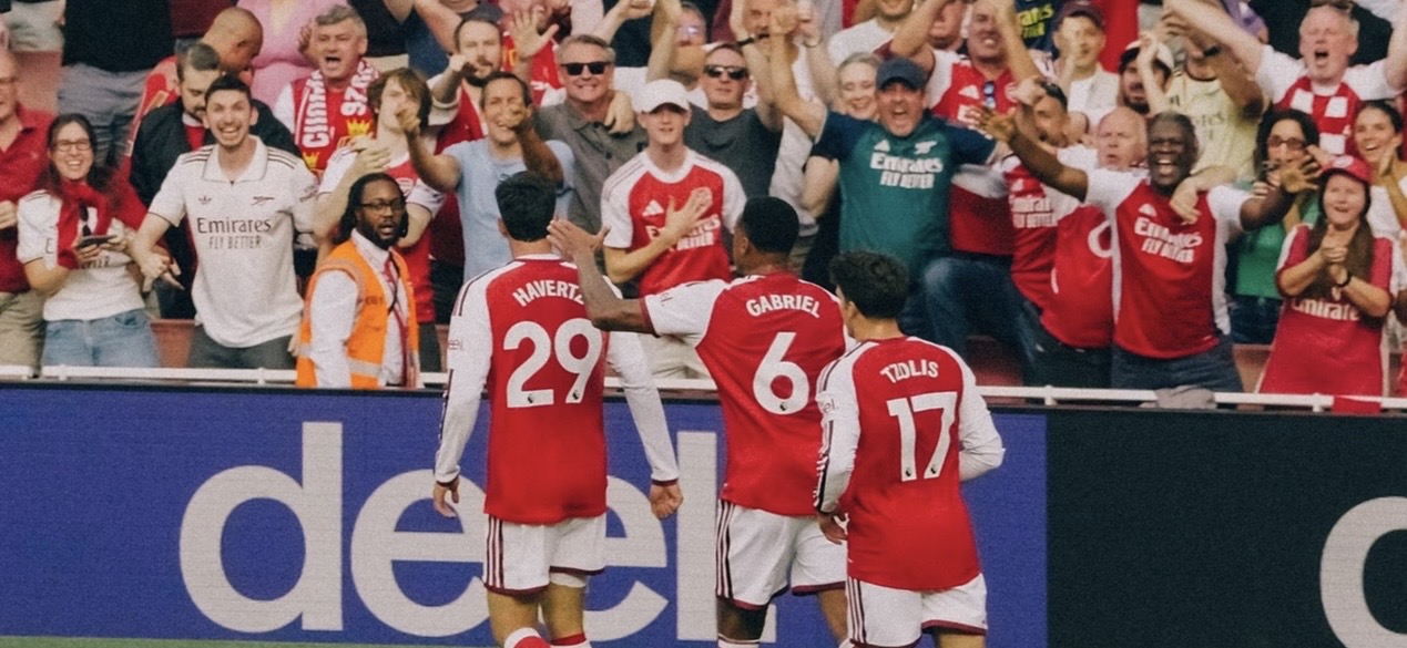 CHELSEA TAMATKAN REKOD TANPA KALAH ARSENAL, PELUANG SEMAKIN TIPIS?