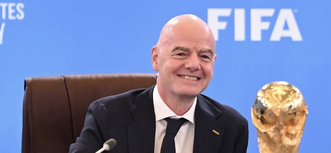 FIFA PERTIMBANG AGIHAN DANA LEBIH BESAR