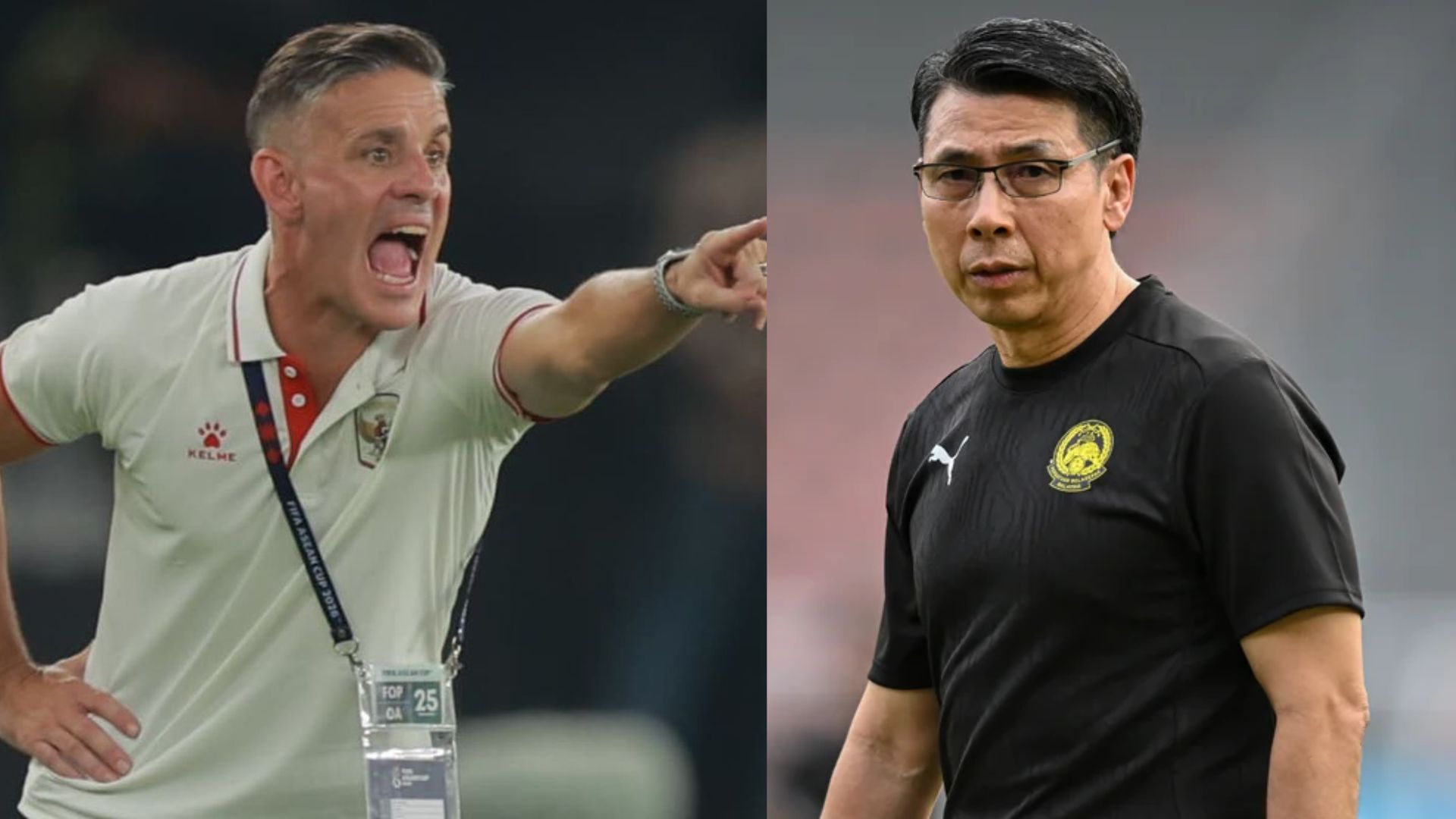 INDONESIA BANGGA, MALAYSIA FOKUS MENENTANG SINGAPURA