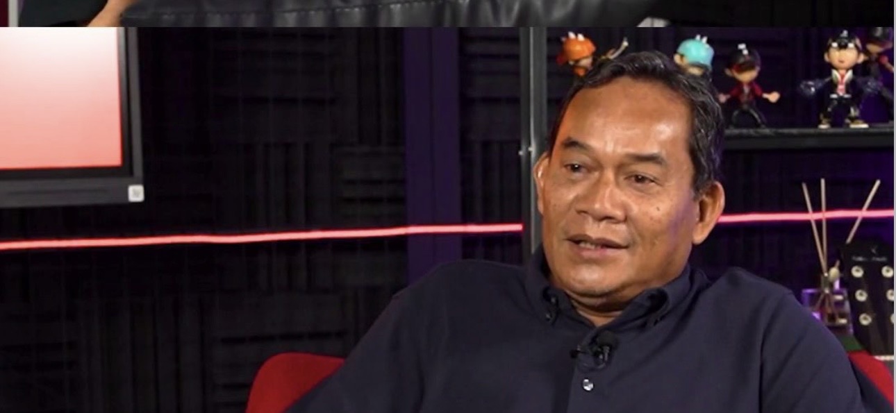 ABU BAKAR ATAN KINI BERGELAR DATUK