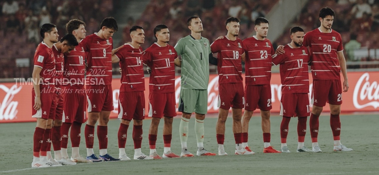 INDONESIA PESTA GOL, LAYAK KE FINAL