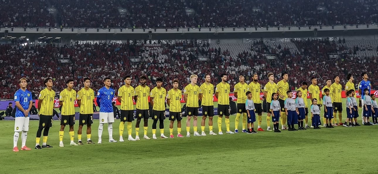 HARIMAU MALAYA BURU TEMPAT KETIGA MALAM INI