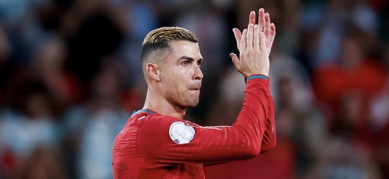 RONALDO JELASKAN KONFLIK DENGAN JESUS