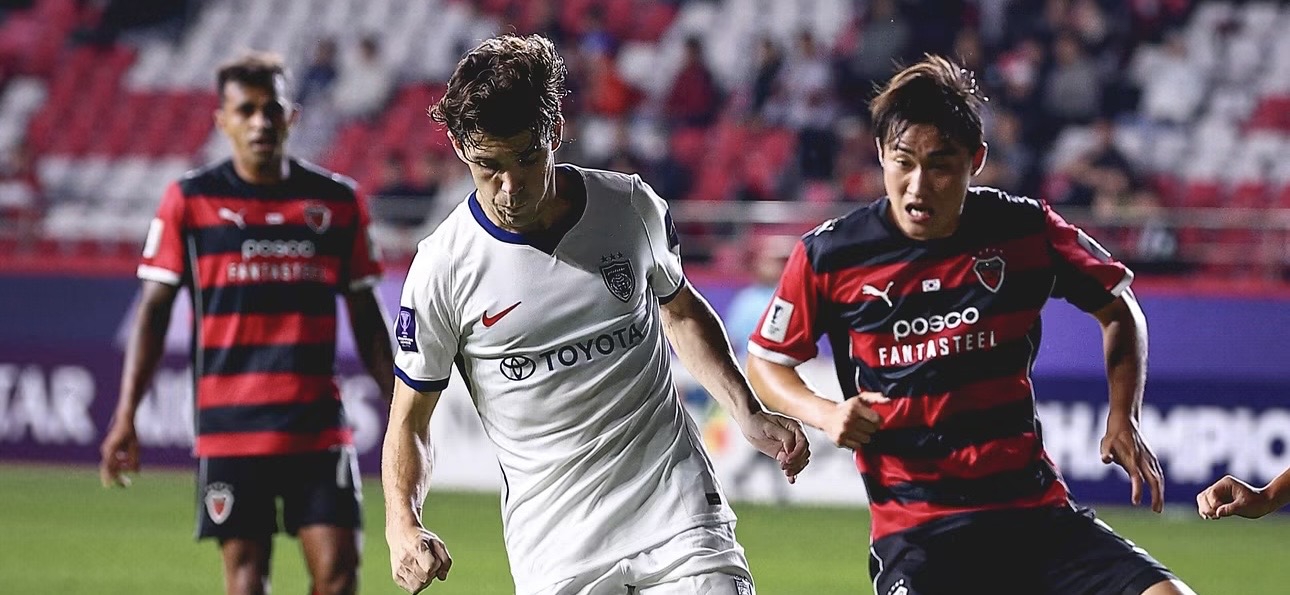JDT AKHIRNYA TAKLUK KOREA