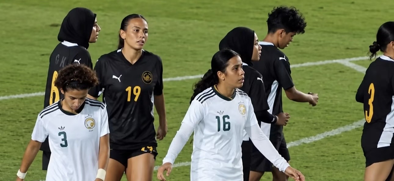 ARYSSA JADI WIRA MALAYSIA