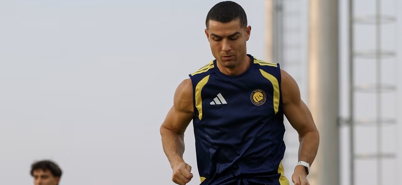 RONALDO DIGANTUNG 30 HARI