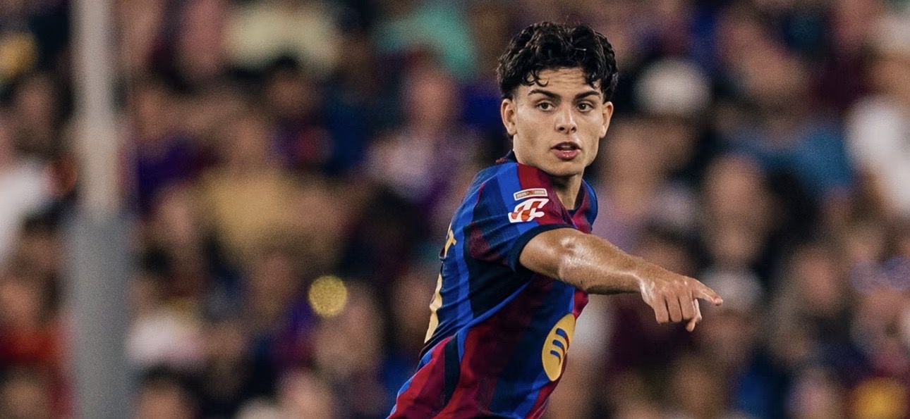 ARSENAL INTIP BAKAT MUDA BARCELONA