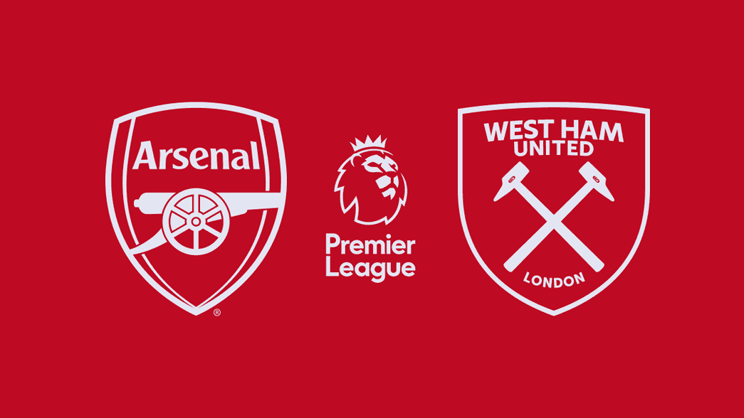 The Gunners vs The Hammers